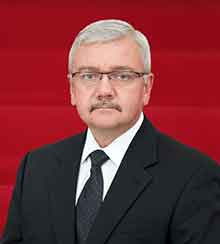 Rick Harrington, Senior Vice President of Operations of The Raymond Corporation