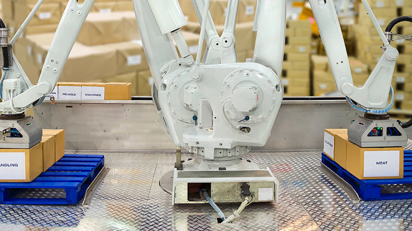 Implementing An Automated Material Handling System | Manufacturing.net