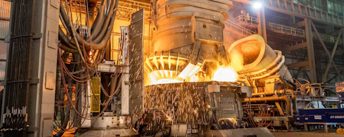 Mnet 109584 Smart Steel Mill Large