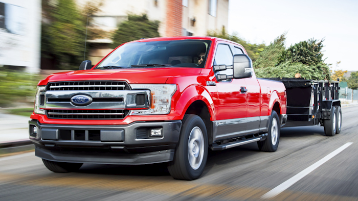 (Image credit: Ford)