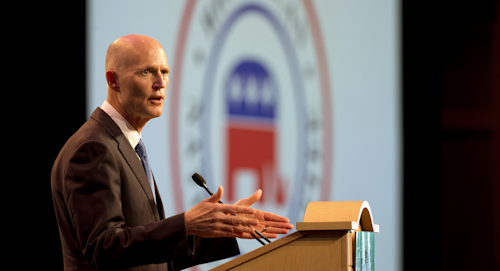 Florida Governor Rick Scott (AP Photo)