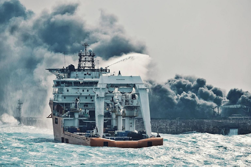 Mnet 109650 Potd China Tanker Explosion Ap 3