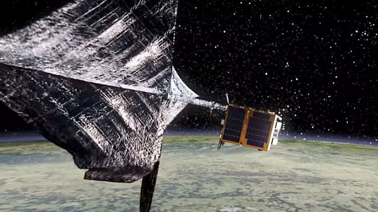 Mnet 109665 Space Junk Net Med