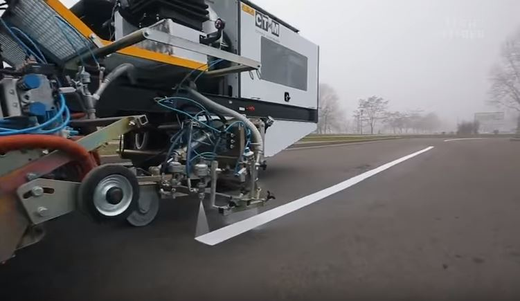 Mnet 109669 Road Paint