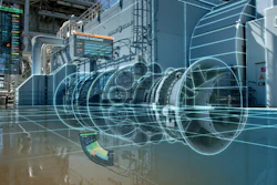 ServiceMax is developing algorithms that will help dispatchers pick the right repair person by scanning each individual’s work history and predicting which technician would be the quickest and most reliable at a particular task. (Image credit: GE Power)