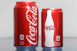 Mnet 109686 Coke Cans