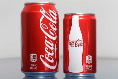 Mnet 109686 Coke Cans