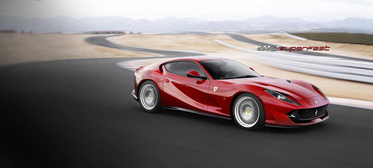 Mnet 109689 Ferrari Large