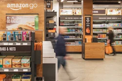 Mnet 109709 Amazon Go Large