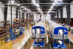 Mnet 109718 Rail Car Plant