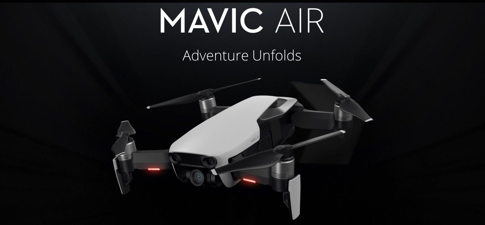Mnet 109727 Mavic Air Dji