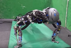 Mnet 109743 Japan Robot Push Ups