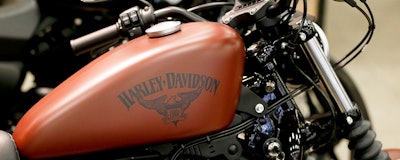 Mnet 109764 Harley Davidson Ap