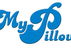 Mnet 109767 My Pillow Logo