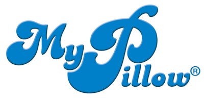 Mnet 109767 My Pillow Logo