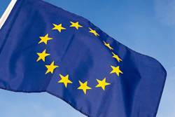 Mnet 126305 European Union Eu Flag