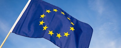 Mnet 126305 European Union Eu Flag