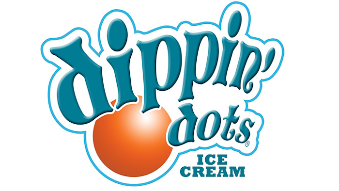 Mnet 155360 Dippin Dots Logo Listing