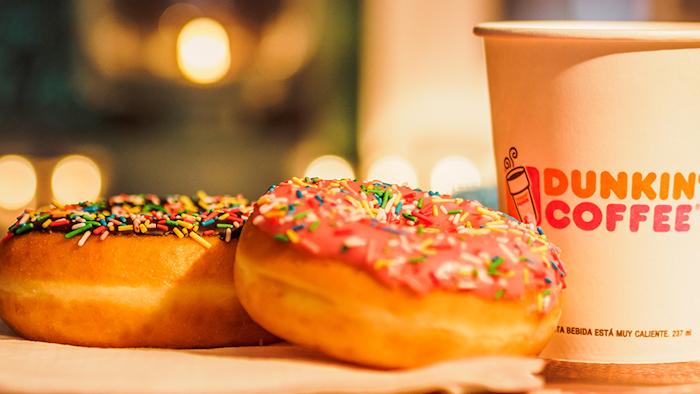 Mnet 155369 Dunkin Hero New
