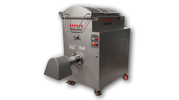 Mnet 155401 Hollymatic Mixer Grinder Listing