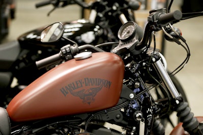 Mnet 176206 Harley Davidson