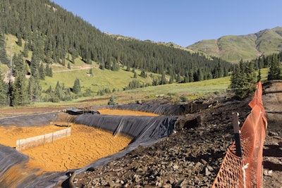 Mnet 176216 Colorado Gold King Mine