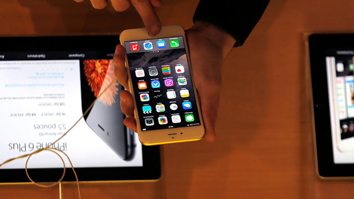 Mnet 194229 Applei Phone Ap
