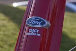 Mnet 194268 Ford Scooter