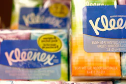 Mnet 194280 Kleenex Kimberly Clark Ap