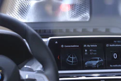 Mnet 194282 Infotainment Systems