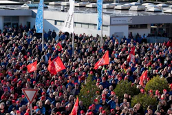 Mnet 109792 German Auto Workers Strike Ap