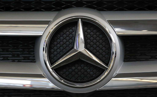 Mnet 109803 Mercedes Benz Ap