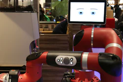 Mnet 109808 Coffee Robot Ap