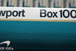 Mnet 109819 Menthol Cigarette Ap
