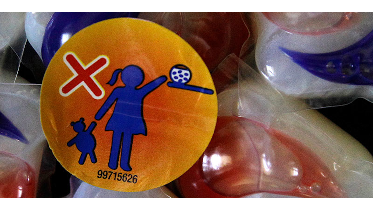 Lawmakers Seek Safer Packaging For Toxic Laundry Pods ...