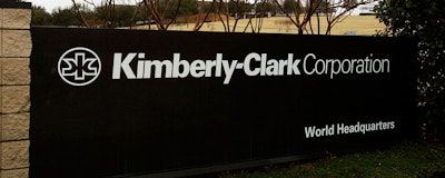 Mnet 109861 Kimberly Clark