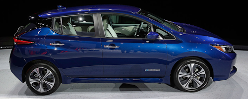 Mnet 109867 Nissan Leaf Ap 0
