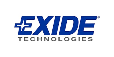 Mnet 109881 Exide Technologies