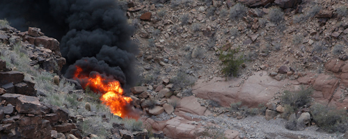 Mnet 109929 Helicopter Crash Grand Canyon Ap