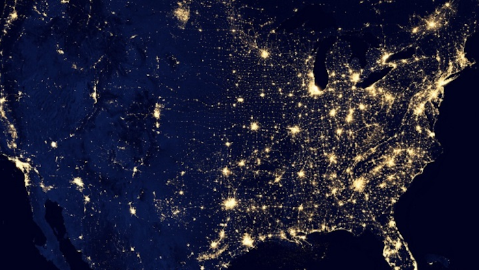 Mnet 109990 United States Satellite Imagery