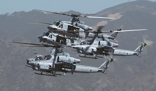 Mnet 110045 Bell Helicopters
