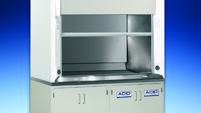 Mnet 125113 Specialty Fume Hood Image 0