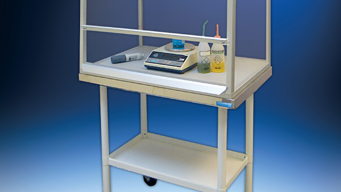 Mnet 126510 Student Demo Hood Ductless