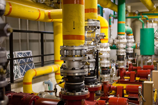Proactive scheduling of assessments and maintenance reduce down time during high demand periods.
