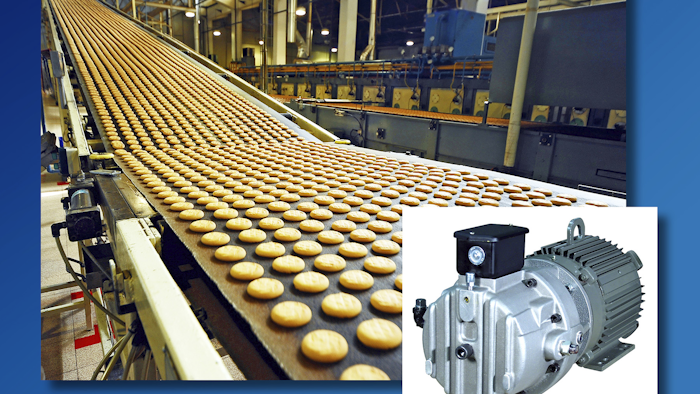 Mnet 155505 Magna Shear Conveyor Food