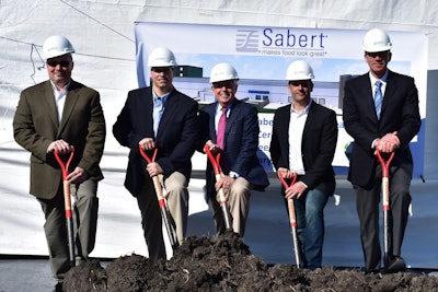 Mnet 176223 Sabert Breaks Ground