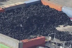 Mnet 176240 Recycling Tire