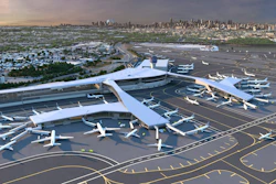 Mnet 176245 La Guardia Central Terminal B