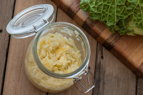 Mnet 176260 Sauerkraut