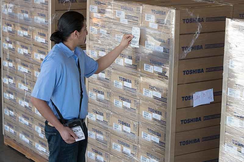Improving Supply Chain Efficiency Through Labeling | Manufacturing.net